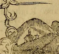 Picture 5 of 24 from Le pitture di Cento e le vite in compendio di varj incisori e pittori della stessa città (1768), leaf 10