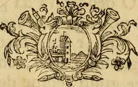 Picture 2 of 24 from Le pitture di Cento e le vite in compendio di varj incisori e pittori della stessa città (1768), leaf 5