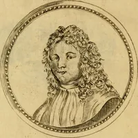 An illustration from Le pitture di Cento e le vite in compendio di varj incisori e pittori della stessa città (1768)