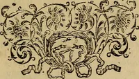An illustration from Le pitture di Cento e le vite in compendio di varj incisori e pittori della stessa città (1768)