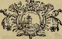 An illustration from Le pitture di Cento e le vite in compendio di varj incisori e pittori della stessa città (1768)