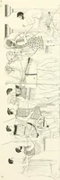 An illustration from Pitture di vasi fittili, esibite dal cav. F. Inghirami per servire di studio alla mitologia ed all storia degli antichi popoli (1838)
