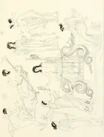 An illustration from Pitture di vasi fittili, esibite dal cav. F. Inghirami per servire di studio alla mitologia ed all storia degli antichi popoli (1838)