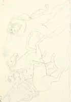 An illustration from Pitture di vasi fittili, esibite dal cav. F. Inghirami per servire di studio alla mitologia ed all storia degli antichi popoli (1838)