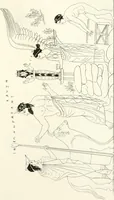 An illustration from Pitture di vasi fittili, esibite dal cav. F. Inghirami per servire di studio alla mitologia ed all storia degli antichi popoli (1838)