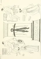 An illustration from Pitture di vasi fittili, esibite dal cav. F. Inghirami per servire di studio alla mitologia ed all storia degli antichi popoli (1838)