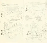 An illustration from Pitture di vasi fittili, esibite dal cav. F. Inghirami per servire di studio alla mitologia ed all storia degli antichi popoli (1838)