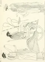 An illustration from Pitture di vasi fittili, esibite dal cav. F. Inghirami per servire di studio alla mitologia ed all storia degli antichi popoli (1838)