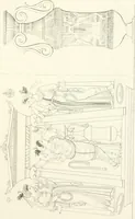 An illustration from Pitture di vasi fittili, esibite dal cav. F. Inghirami per servire di studio alla mitologia ed all storia degli antichi popoli (1838)