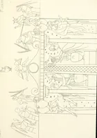 An illustration from Pitture di vasi fittili, esibite dal cav. F. Inghirami per servire di studio alla mitologia ed all storia degli antichi popoli (1838)