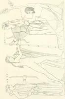 An illustration from Pitture di vasi fittili, esibite dal cav. F. Inghirami per servire di studio alla mitologia ed all storia degli antichi popoli (1838)