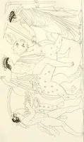 An illustration from Pitture di vasi fittili, esibite dal cav. F. Inghirami per servire di studio alla mitologia ed all storia degli antichi popoli (1838)