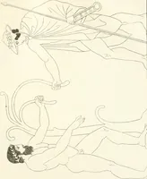 An illustration from Pitture di vasi fittili, esibite dal cav. F. Inghirami per servire di studio alla mitologia ed all storia degli antichi popoli (1838)