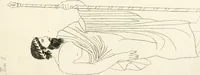 An illustration from Pitture di vasi fittili, esibite dal cav. F. Inghirami per servire di studio alla mitologia ed all storia degli antichi popoli (1838)