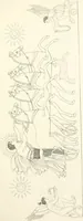 An illustration from Pitture di vasi fittili, esibite dal cav. F. Inghirami per servire di studio alla mitologia ed all storia degli antichi popoli (1838)