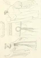 An illustration from Pitture di vasi fittili, esibite dal cav. F. Inghirami per servire di studio alla mitologia ed all storia degli antichi popoli (1838)