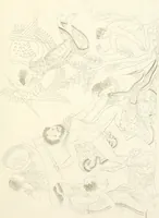 An illustration from Pitture di vasi fittili, esibite dal cav. F. Inghirami per servire di studio alla mitologia ed all storia degli antichi popoli (1838)