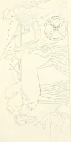 An illustration from Pitture di vasi fittili, esibite dal cav. F. Inghirami per servire di studio alla mitologia ed all storia degli antichi popoli (1838)