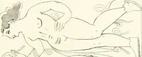 An illustration from Pitture di vasi fittili, esibite dal cav. F. Inghirami per servire di studio alla mitologia ed all storia degli antichi popoli (1838)
