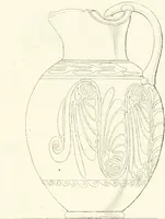 An illustration from Pitture di vasi fittili, esibite dal cav. F. Inghirami per servire di studio alla mitologia ed all storia degli antichi popoli (1838)