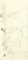 An illustration from Pitture di vasi fittili, esibite dal cav. F. Inghirami per servire di studio alla mitologia ed all storia degli antichi popoli (1838)
