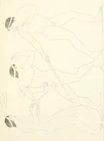 An illustration from Pitture di vasi fittili, esibite dal cav. F. Inghirami per servire di studio alla mitologia ed all storia degli antichi popoli (1838)