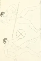 An illustration from Pitture di vasi fittili, esibite dal cav. F. Inghirami per servire di studio alla mitologia ed all storia degli antichi popoli (1838)