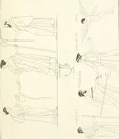An illustration from Pitture di vasi fittili, esibite dal cav. F. Inghirami per servire di studio alla mitologia ed all storia degli antichi popoli (1838)