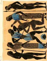 An illustration from Pitture di vasi fittili, esibite dal cav. F. Inghirami per servire di studio alla mitologia ed all storia degli antichi popoli (1838)
