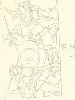 An illustration from Pitture di vasi fittili, esibite dal cav. F. Inghirami per servire di studio alla mitologia ed all storia degli antichi popoli (1838)