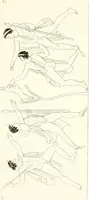 An illustration from Pitture di vasi fittili, esibite dal cav. F. Inghirami per servire di studio alla mitologia ed all storia degli antichi popoli (1838)