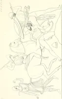 An illustration from Pitture di vasi fittili, esibite dal cav. F. Inghirami per servire di studio alla mitologia ed all storia degli antichi popoli (1838)