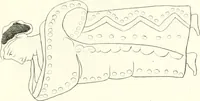 An illustration from Pitture di vasi fittili, esibite dal cav. F. Inghirami per servire di studio alla mitologia ed all storia degli antichi popoli (1838)