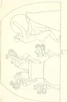 An illustration from Pitture di vasi fittili, esibite dal cav. F. Inghirami per servire di studio alla mitologia ed all storia degli antichi popoli (1838)