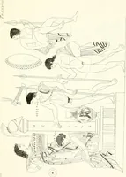 An illustration from Pitture di vasi fittili, esibite dal cav. F. Inghirami per servire di studio alla mitologia ed all storia degli antichi popoli (1838)