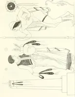 An illustration from Pitture di vasi fittili, esibite dal cav. F. Inghirami per servire di studio alla mitologia ed all storia degli antichi popoli (1838)