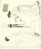 An illustration from Pitture di vasi fittili, esibite dal cav. F. Inghirami per servire di studio alla mitologia ed all storia degli antichi popoli (1838)