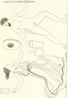 An illustration from Pitture di vasi fittili, esibite dal cav. F. Inghirami per servire di studio alla mitologia ed all storia degli antichi popoli (1838)