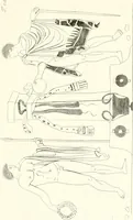 An illustration from Pitture di vasi fittili, esibite dal cav. F. Inghirami per servire di studio alla mitologia ed all storia degli antichi popoli (1838)