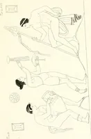 An illustration from Pitture di vasi fittili, esibite dal cav. F. Inghirami per servire di studio alla mitologia ed all storia degli antichi popoli (1838)