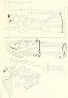 An illustration from Pitture di vasi fittili, esibite dal cav. F. Inghirami per servire di studio alla mitologia ed all storia degli antichi popoli (1838)