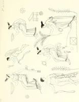 An illustration from Pitture di vasi fittili, esibite dal cav. F. Inghirami per servire di studio alla mitologia ed all storia degli antichi popoli (1838)