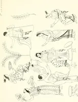 An illustration from Pitture di vasi fittili, esibite dal cav. F. Inghirami per servire di studio alla mitologia ed all storia degli antichi popoli (1838)