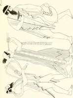 An illustration from Pitture di vasi fittili, esibite dal cav. F. Inghirami per servire di studio alla mitologia ed all storia degli antichi popoli (1838)