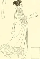 An illustration from Pitture di vasi fittili, esibite dal cav. F. Inghirami per servire di studio alla mitologia ed alla storia degli antichi popoli (1838)
