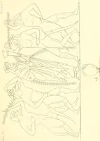An illustration from Pitture di vasi fittili, esibite dal cav. F. Inghirami per servire di studio alla mitologia ed alla storia degli antichi popoli (1838)