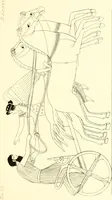 An illustration from Pitture di vasi fittili, esibite dal cav. F. Inghirami per servire di studio alla mitologia ed alla storia degli antichi popoli (1838)