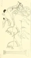 An illustration from Pitture di vasi fittili, esibite dal cav. F. Inghirami per servire di studio alla mitologia ed alla storia degli antichi popoli (1838)