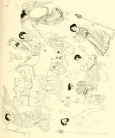 An illustration from Pitture di vasi fittili, esibite dal cav. F. Inghirami per servire di studio alla mitologia ed alla storia degli antichi popoli (1838)