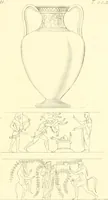 An illustration from Pitture di vasi fittili, esibite dal cav. F. Inghirami per servire di studio alla mitologia ed alla storia degli antichi popoli (1838)